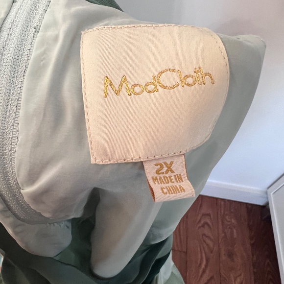 Modcloth Color-block dress - Picture 5 of 5